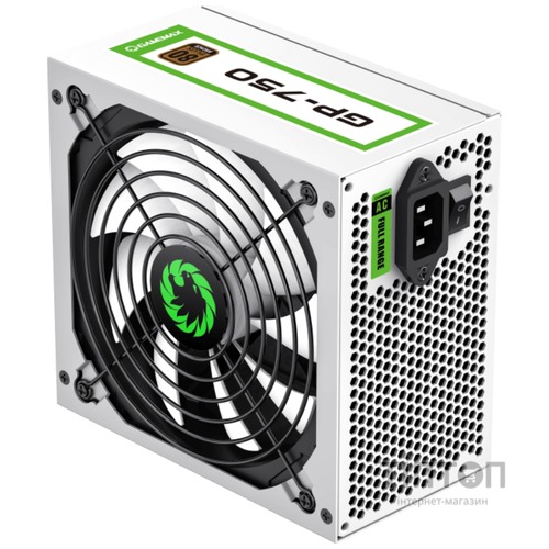 GAMEMAX GP-750 White