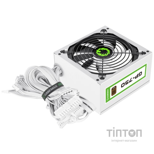 GAMEMAX GP-750 White