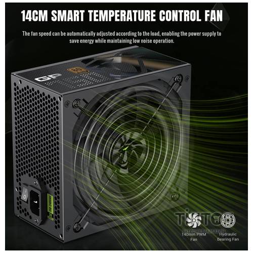 GAMEMAX GP 750B