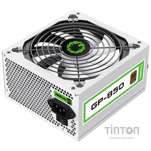 GAMEMAX GP-850 White