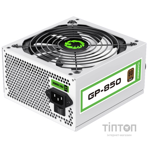 GAMEMAX GP-850 White