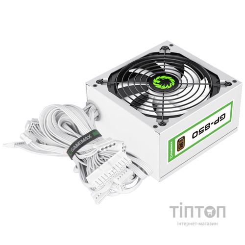 GAMEMAX GP-850 White