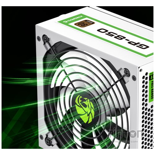GAMEMAX GP-850 White