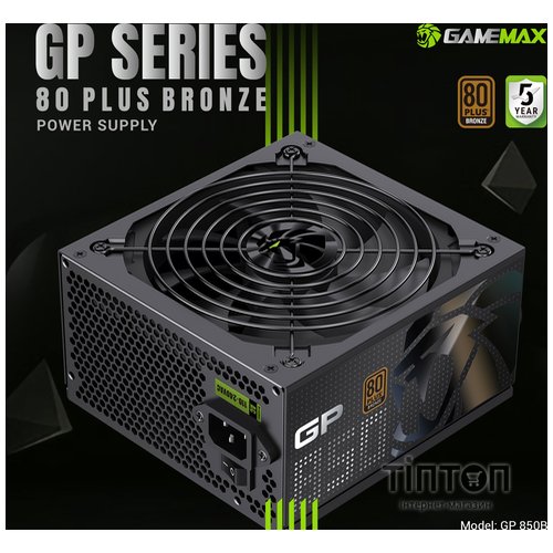 GAMEMAX GP 850B