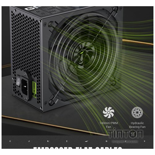GAMEMAX GP 850B