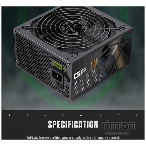 GAMEMAX GP 850B