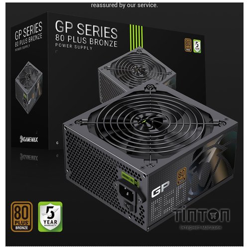 GAMEMAX GP 850B