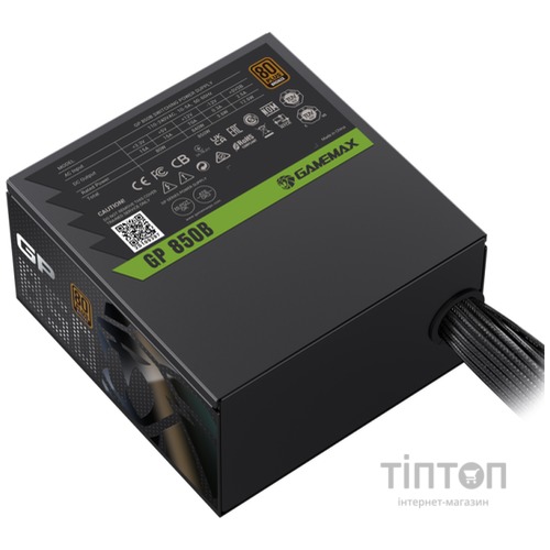 GAMEMAX GP 850B