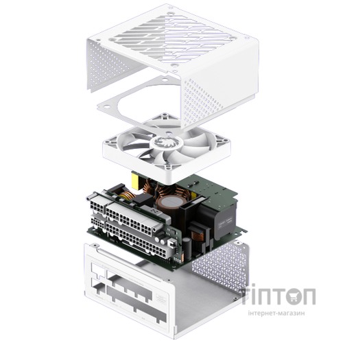 GAMEMAX GS-650G White