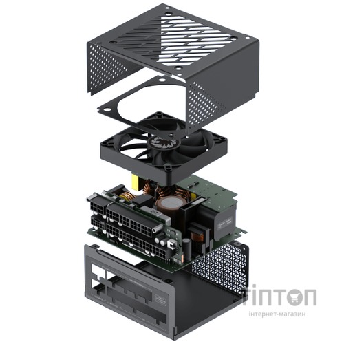 GAMEMAX GS-750G Black