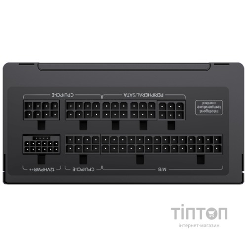 GAMEMAX GS-850G Black