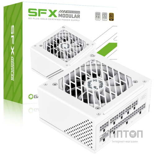 GAMEMAX GS-850G White