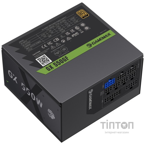 GAMEMAX GX 550GF