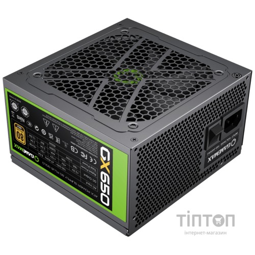 GAMEMAX GX-650 Modular