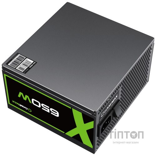 GAMEMAX GX-650 Modular
