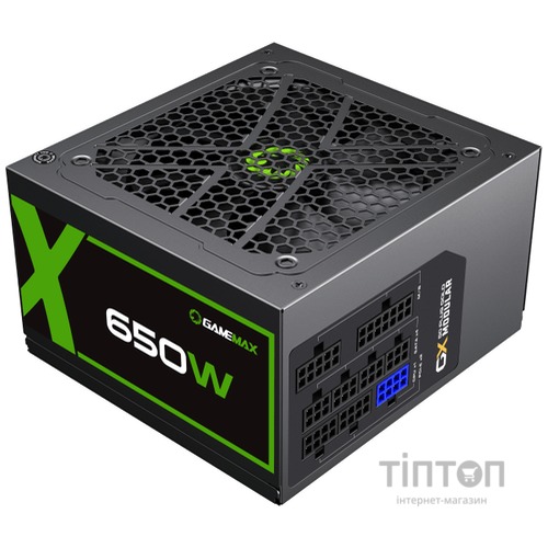 GAMEMAX GX-650 Modular