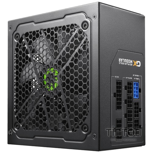 GAMEMAX GX-650 Modular