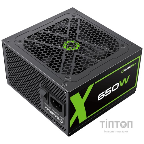 GAMEMAX GX-650 Modular