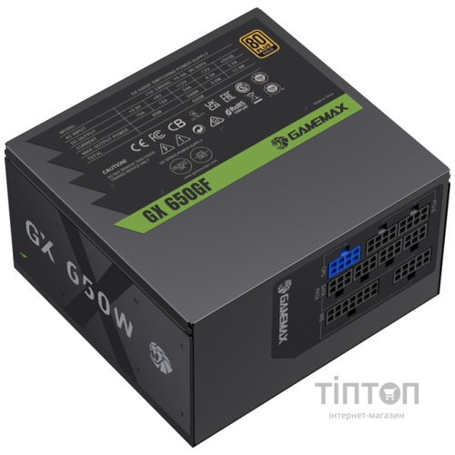 GAMEMAX GX 650GF