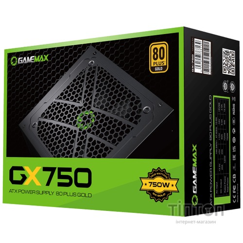 GAMEMAX GX-750 Modular