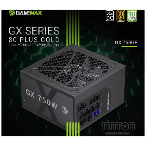 GAMEMAX GX 750GF