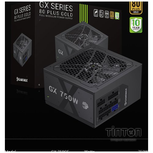 GAMEMAX GX 750GF