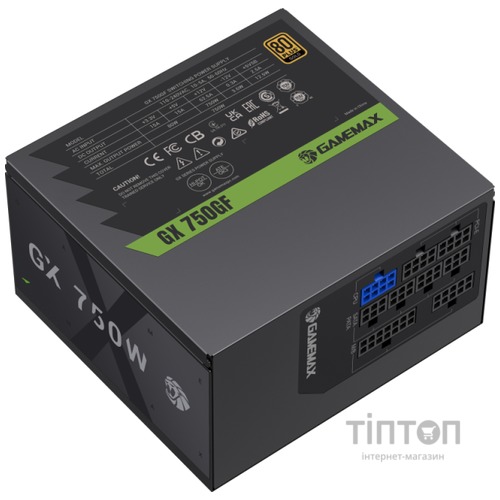 GAMEMAX GX 750GF