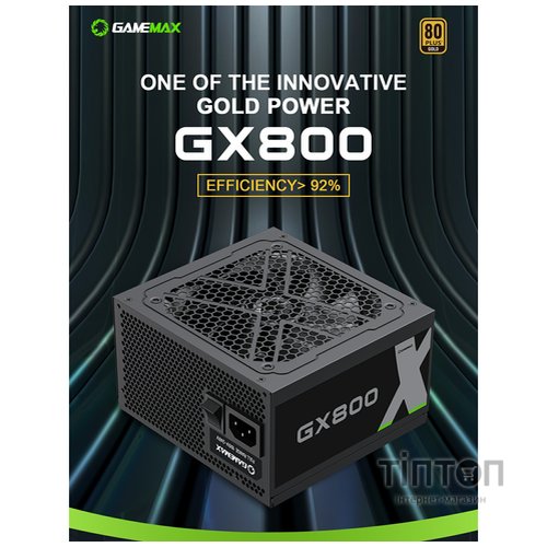 GAMEMAX GX-800