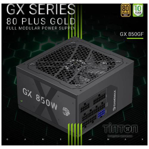GAMEMAX GX 850GF