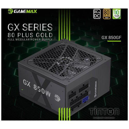 GAMEMAX GX 850GF