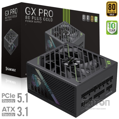 GAMEMAX GX PRO 1050G