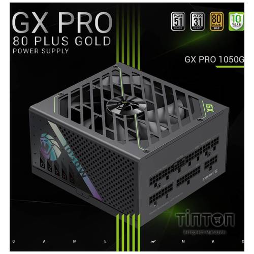 GAMEMAX GX PRO 1050G