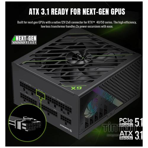 GAMEMAX GX PRO 1050G