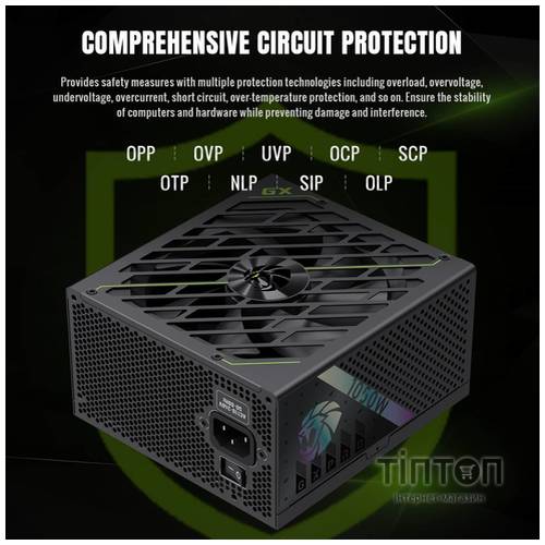 GAMEMAX GX PRO 1050G