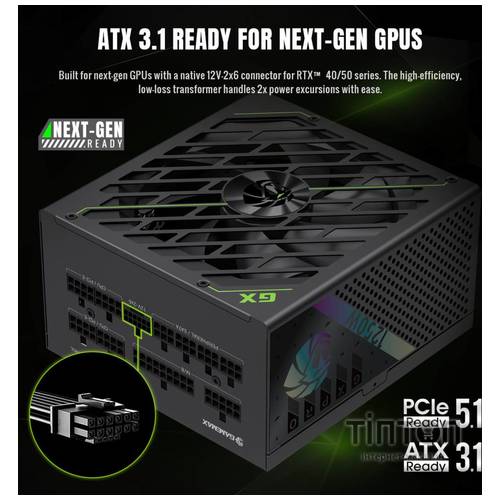 GAMEMAX GX PRO 1250G