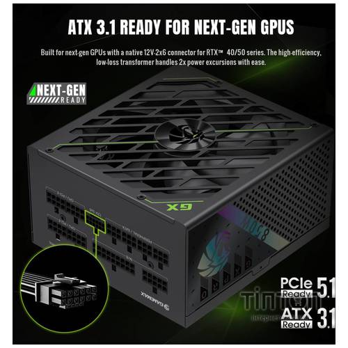 GAMEMAX GX PRO 850G
