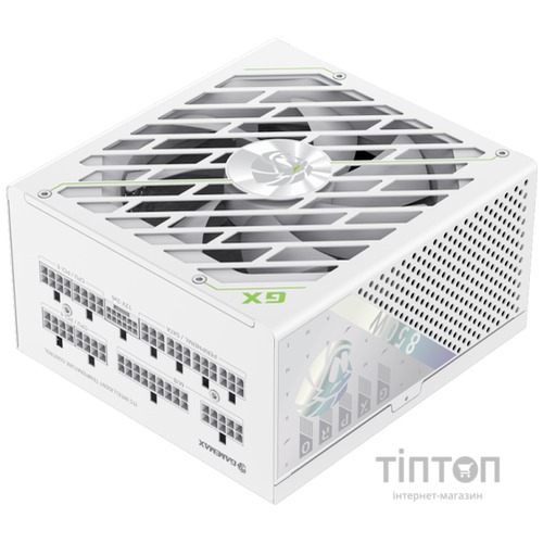 GAMEMAX GX PRO 850G WH