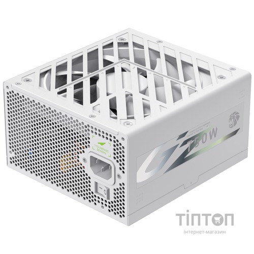 GAMEMAX GZ 750G WH