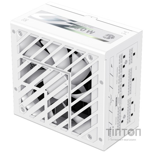 GAMEMAX GZ 750G WH