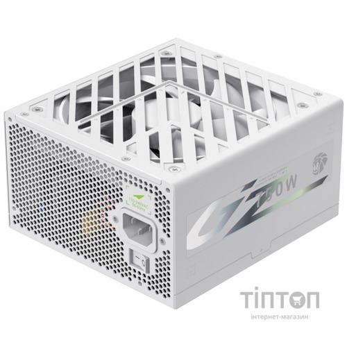 GAMEMAX GZ 750G WH