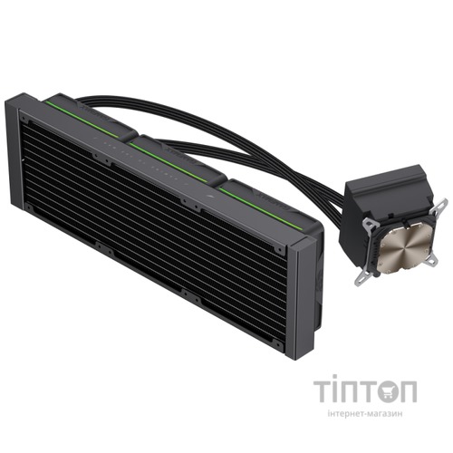 GAMEMAX HAILSTORM 360 BK