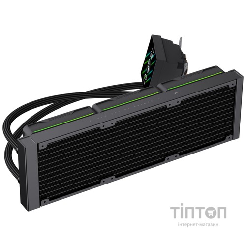 GAMEMAX HAILSTORM 360 BK