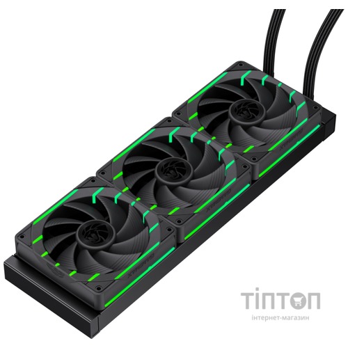 GAMEMAX HAILSTORM 360 BK