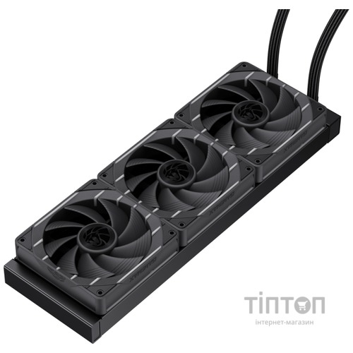 GAMEMAX HAILSTORM 360 BK