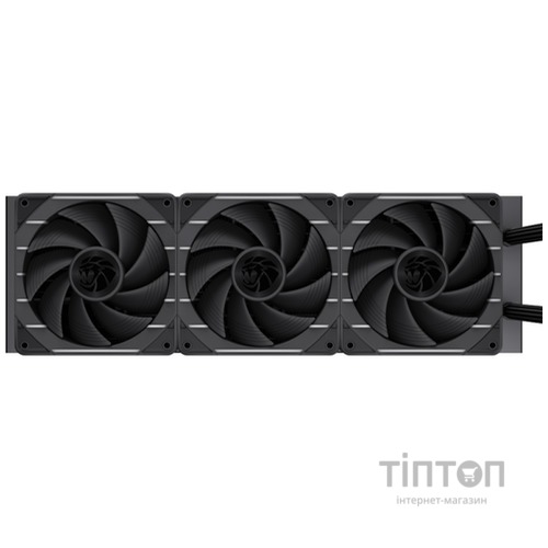 GAMEMAX HAILSTORM 360 BK