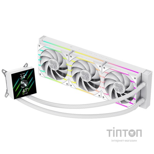 GAMEMAX HAILSTORM 360 WH