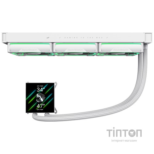 GAMEMAX HAILSTORM 360 WH