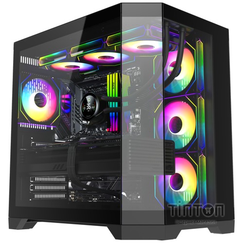 GAMEMAX HYPE-A Black