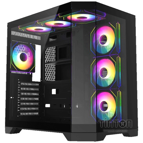 GAMEMAX HYPE-A Black