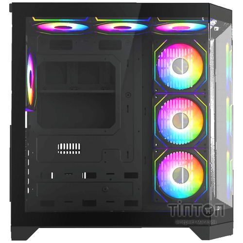 GAMEMAX HYPE-A Black